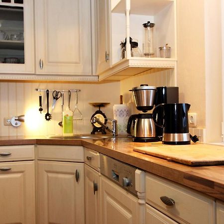 Krabbenkate Villa Prerow Luaran gambar