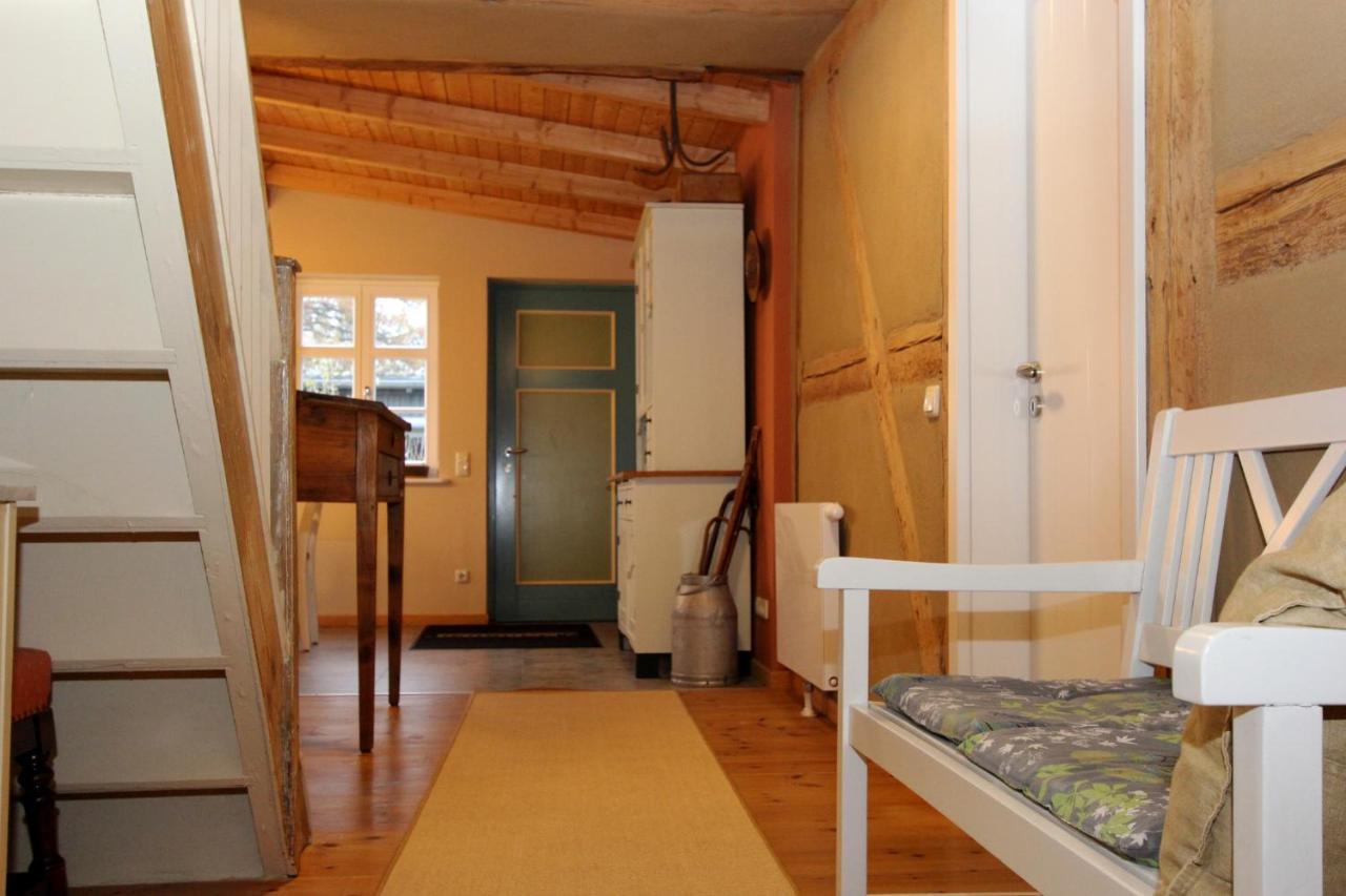 Krabbenkate Villa Prerow Luaran gambar