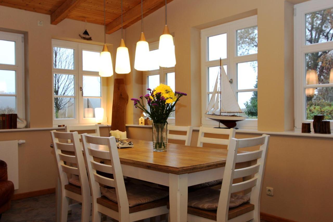 Krabbenkate Villa Prerow Luaran gambar