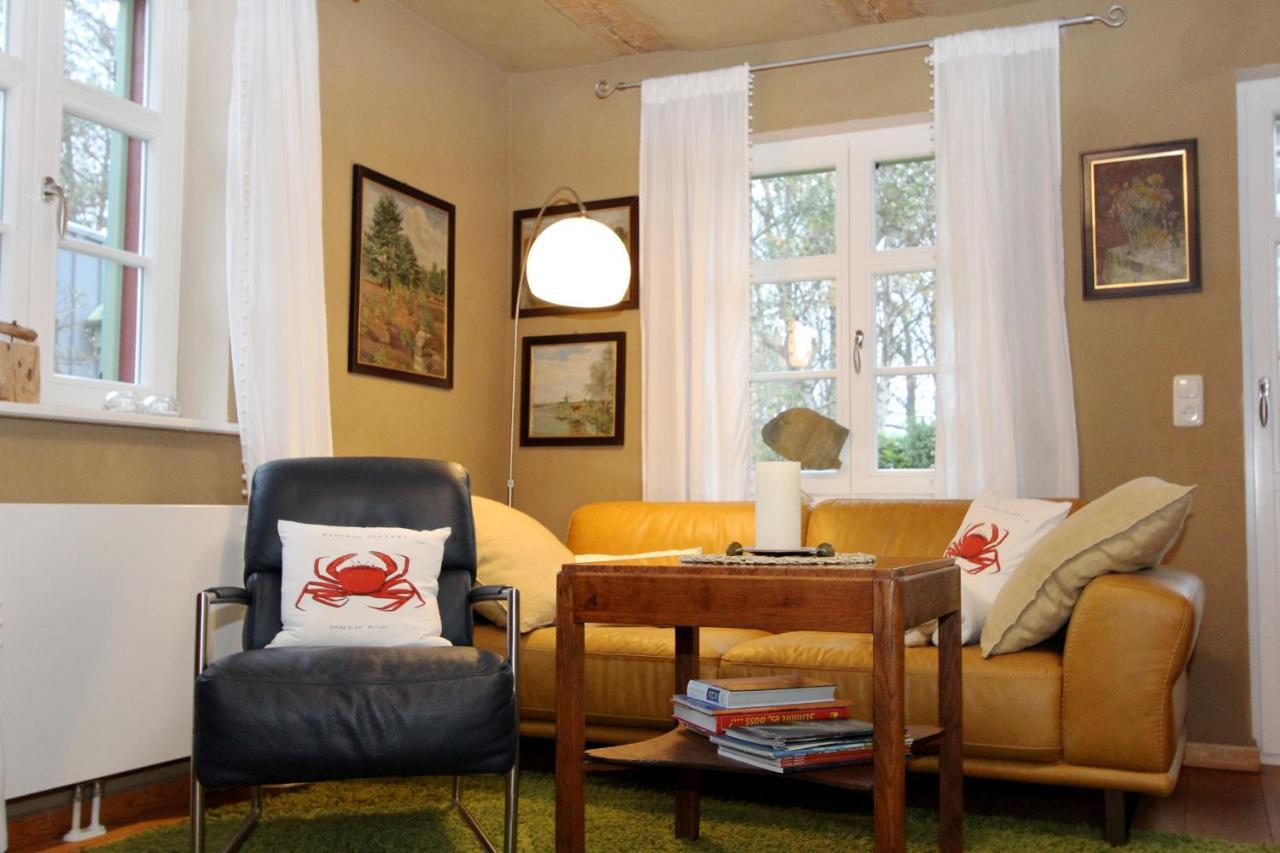 Krabbenkate Villa Prerow Luaran gambar