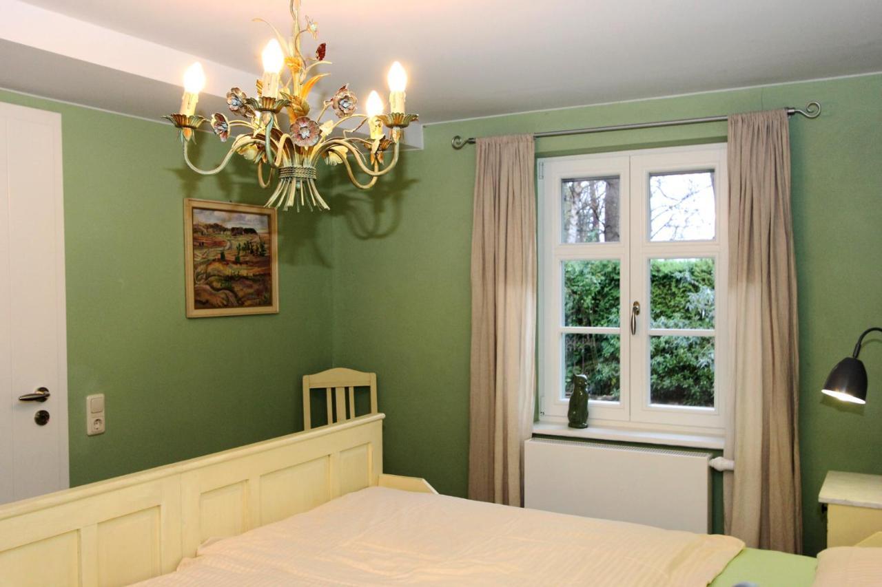 Krabbenkate Villa Prerow Luaran gambar