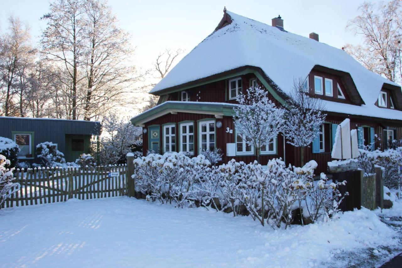 Krabbenkate Villa Prerow Luaran gambar