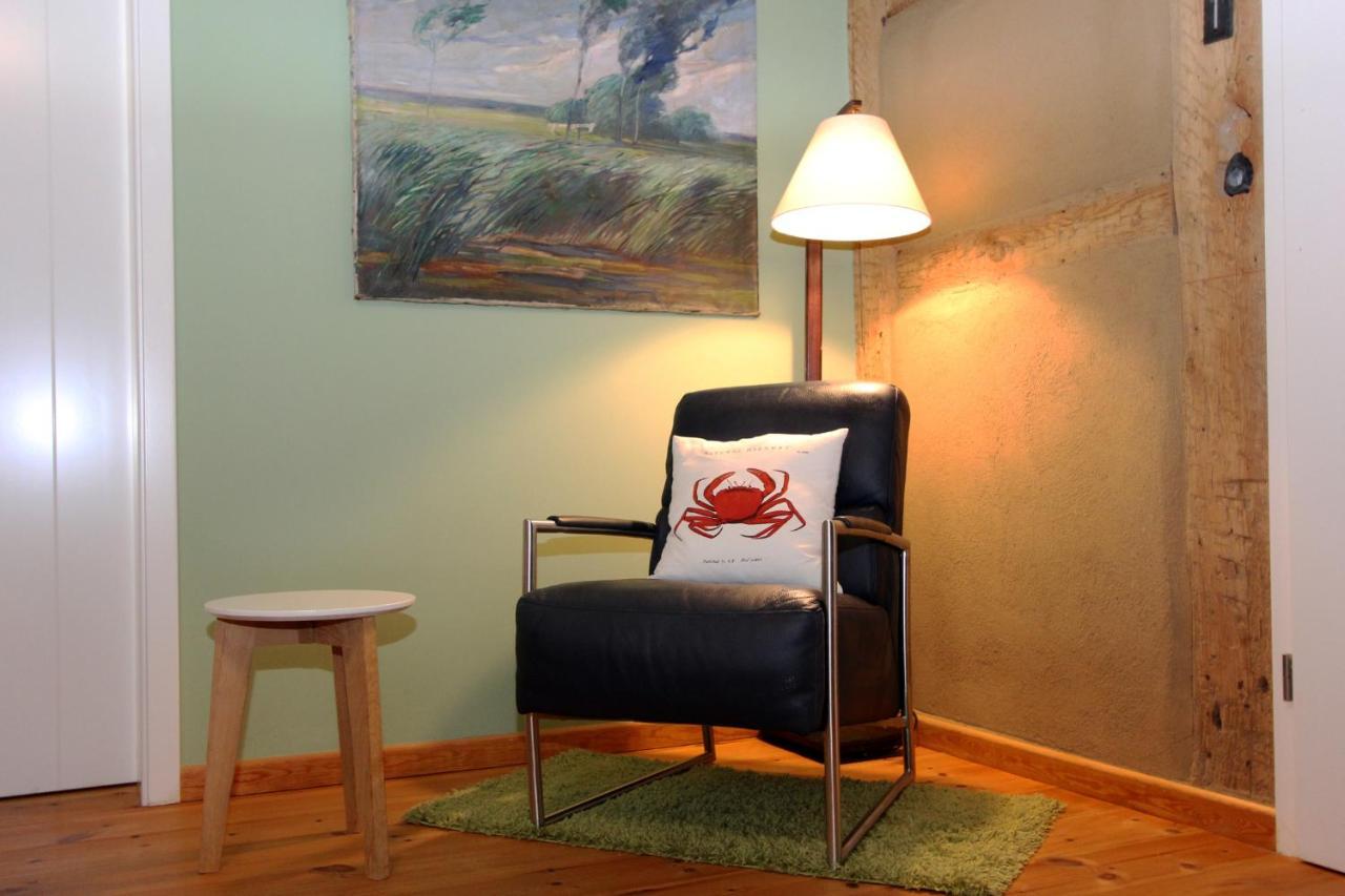 Krabbenkate Villa Prerow Luaran gambar