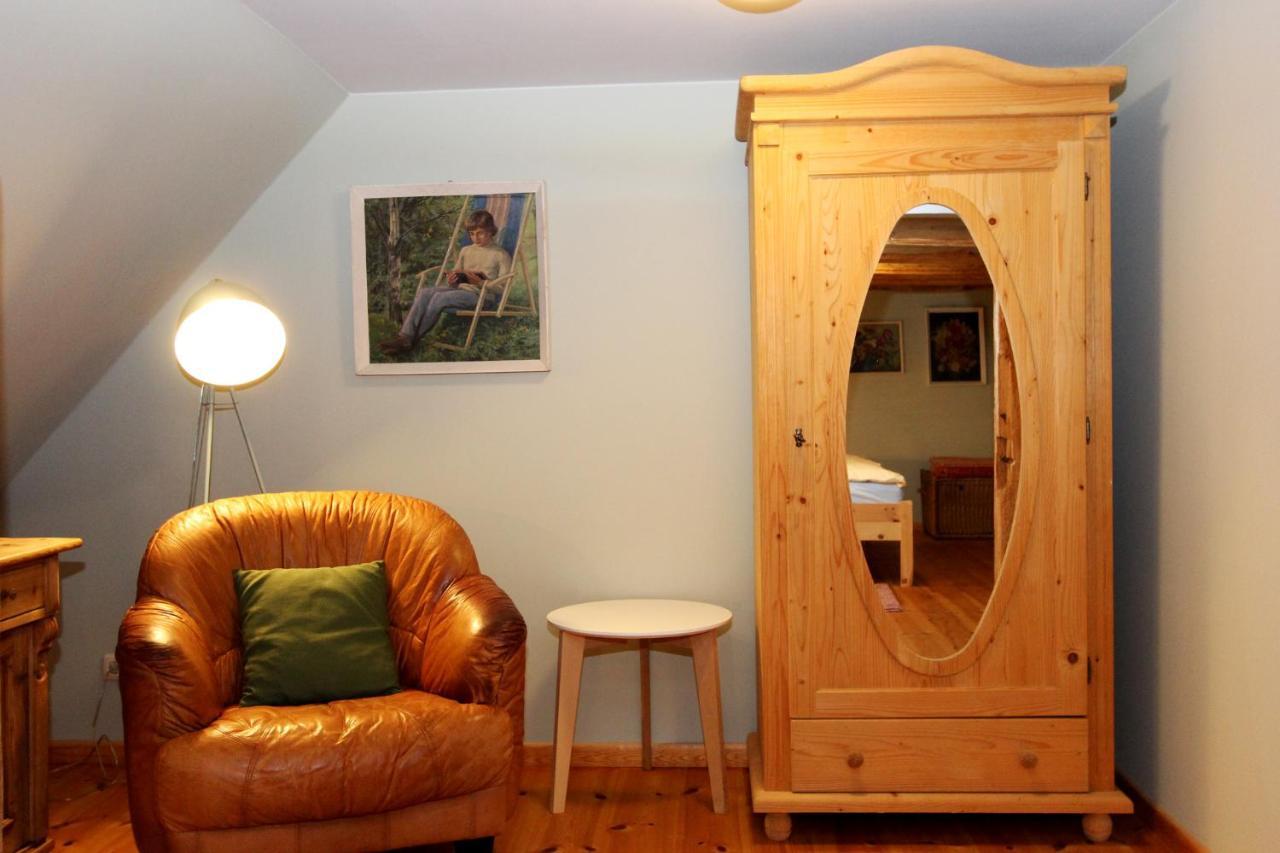 Krabbenkate Villa Prerow Luaran gambar