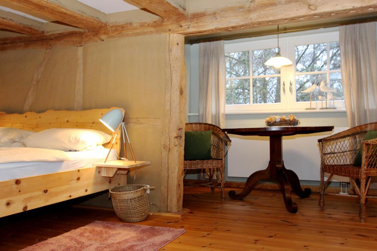 Krabbenkate Villa Prerow Luaran gambar