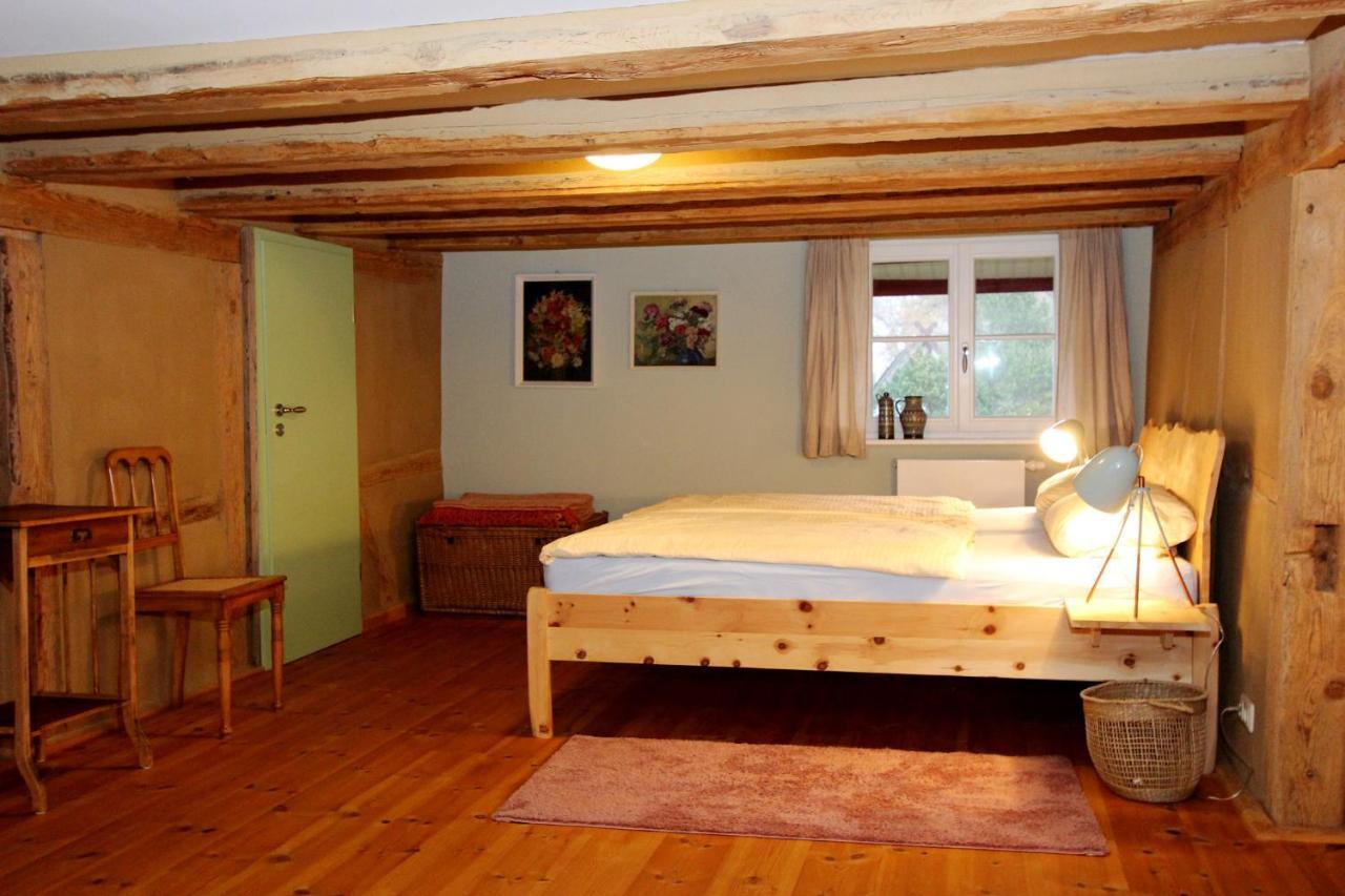 Krabbenkate Villa Prerow Luaran gambar
