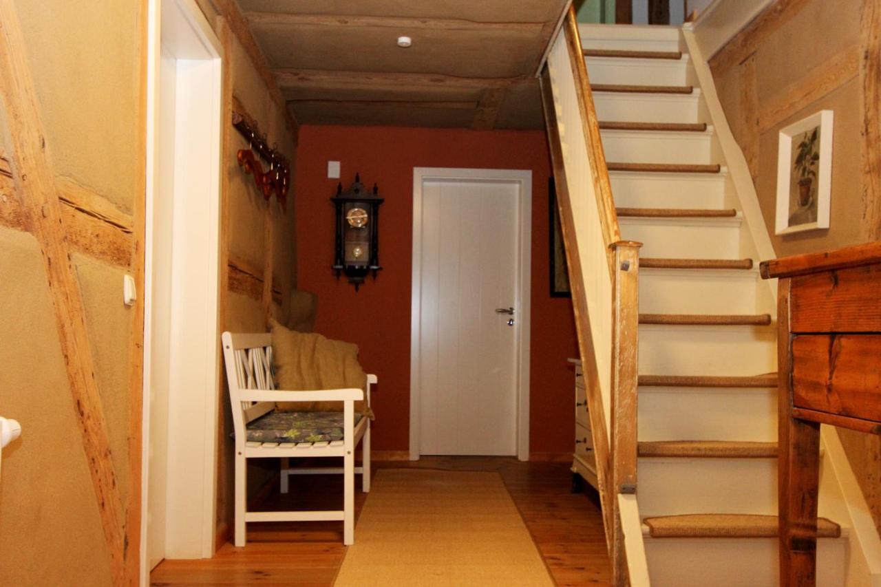 Krabbenkate Villa Prerow Luaran gambar