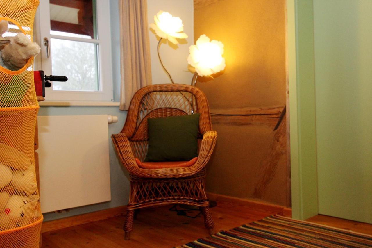 Krabbenkate Villa Prerow Luaran gambar