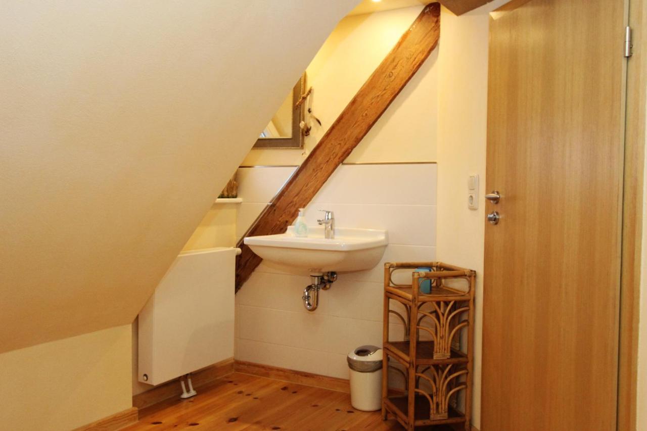 Krabbenkate Villa Prerow Luaran gambar