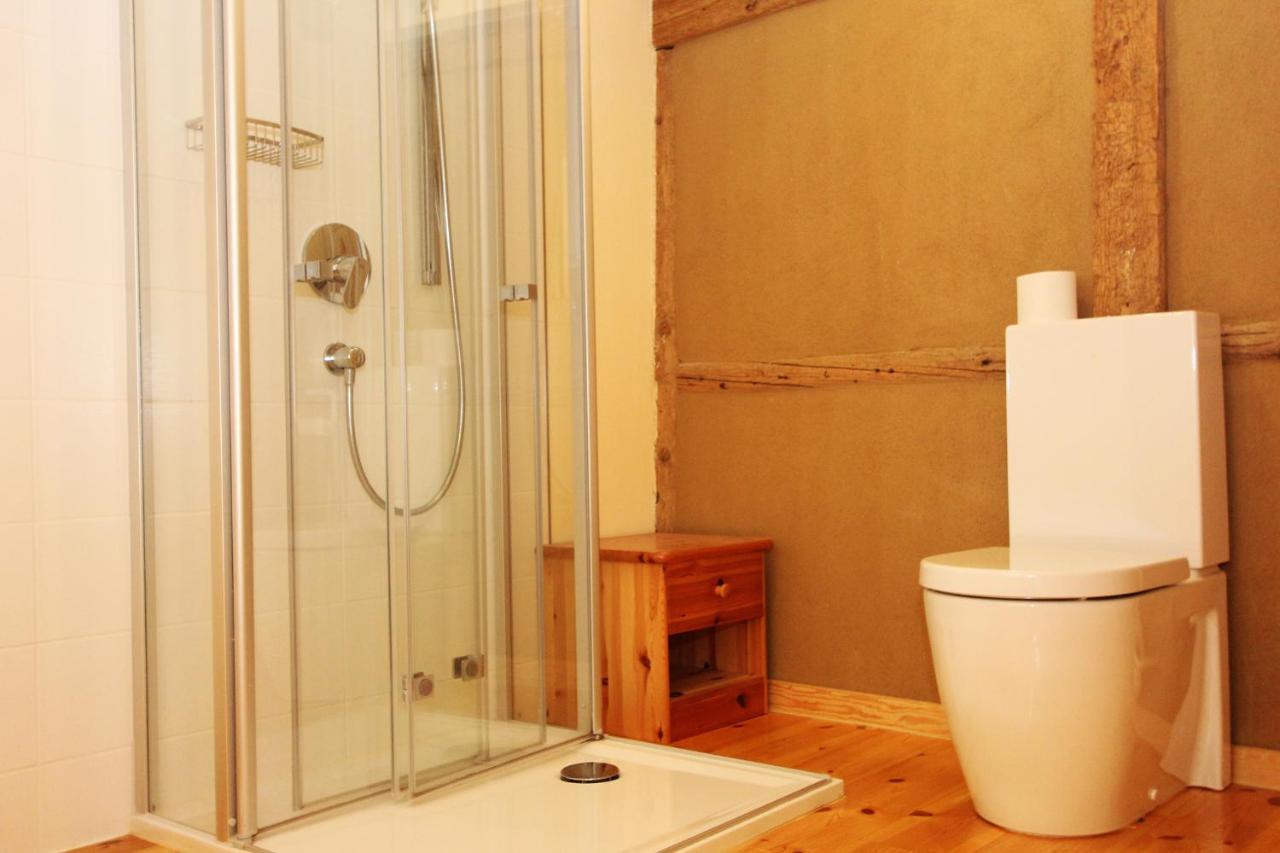 Krabbenkate Villa Prerow Luaran gambar