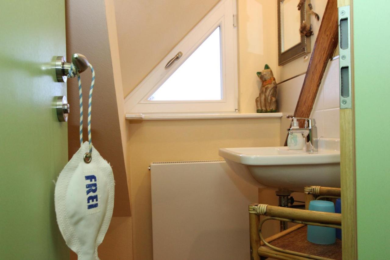 Krabbenkate Villa Prerow Luaran gambar