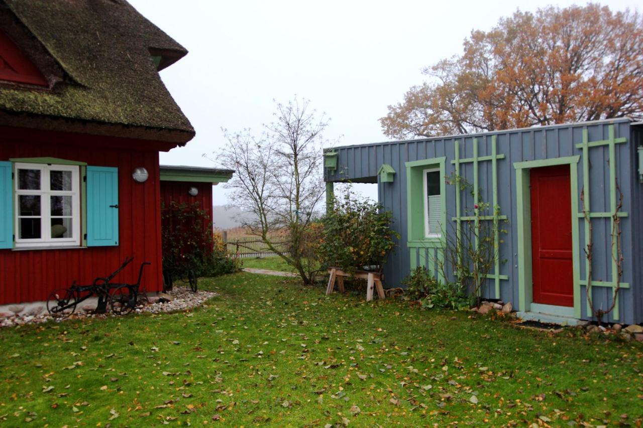 Krabbenkate Villa Prerow Luaran gambar