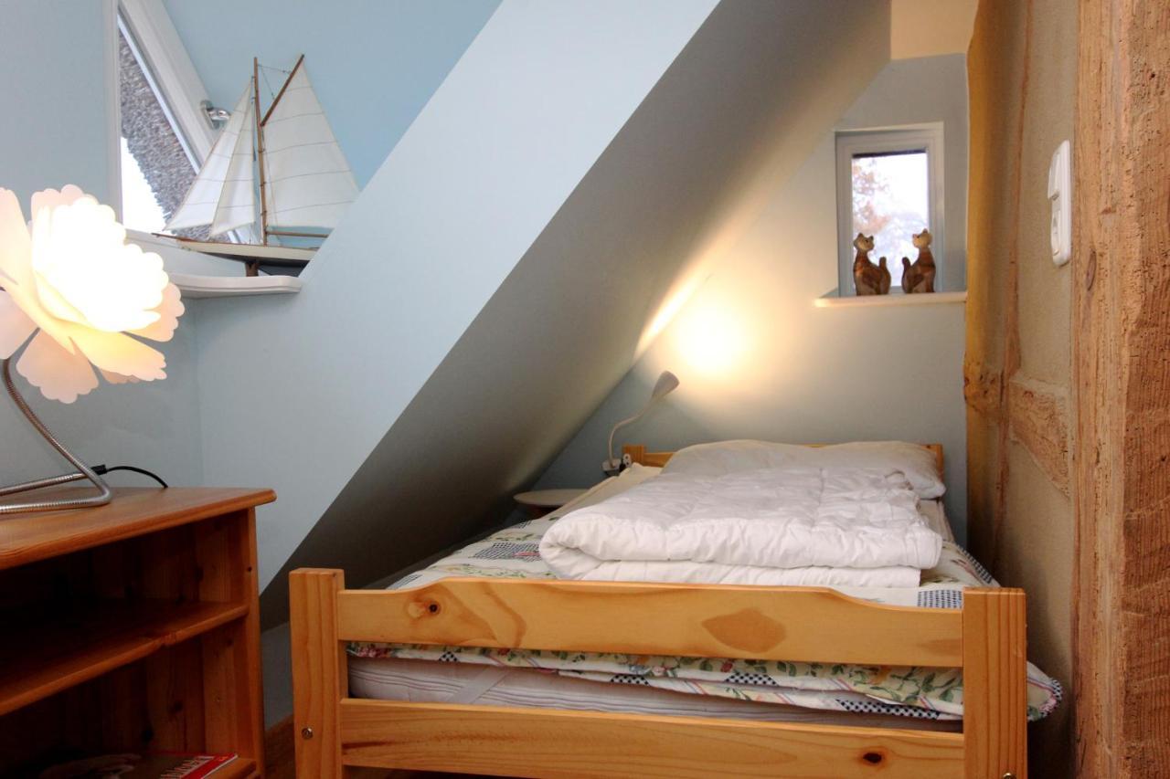 Krabbenkate Villa Prerow Luaran gambar