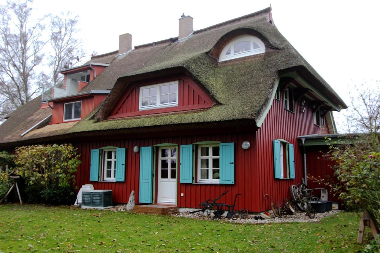 Krabbenkate Villa Prerow Luaran gambar