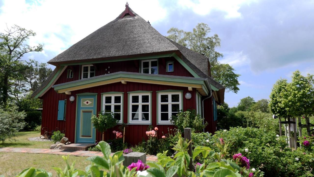 Krabbenkate Villa Prerow Luaran gambar