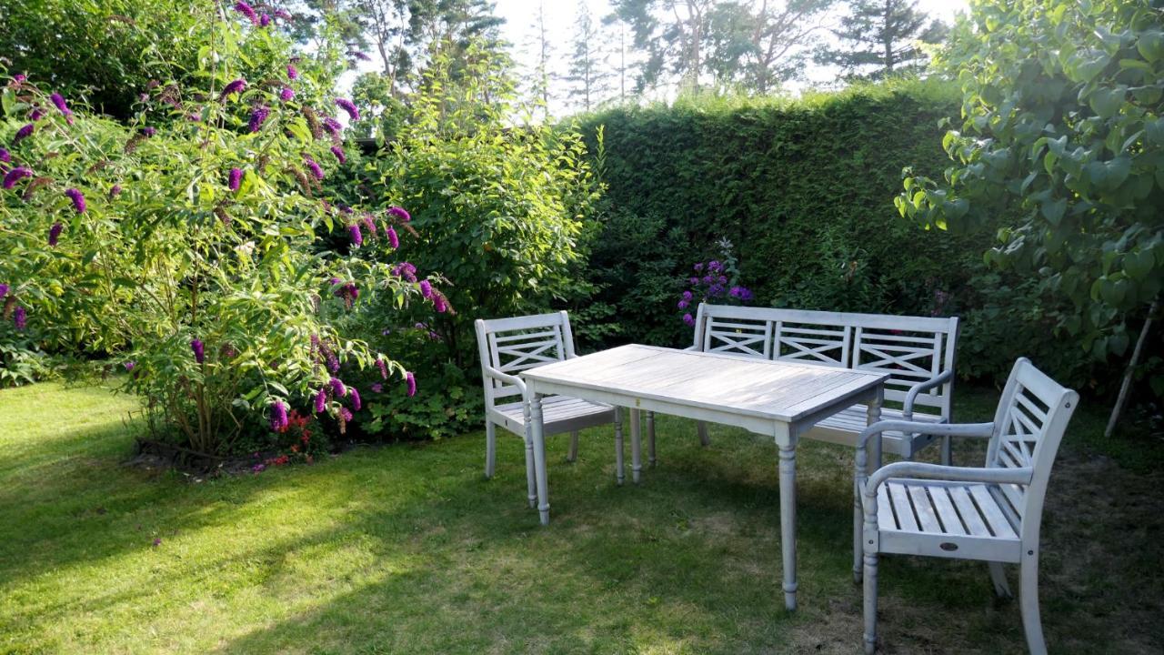 Krabbenkate Villa Prerow Luaran gambar